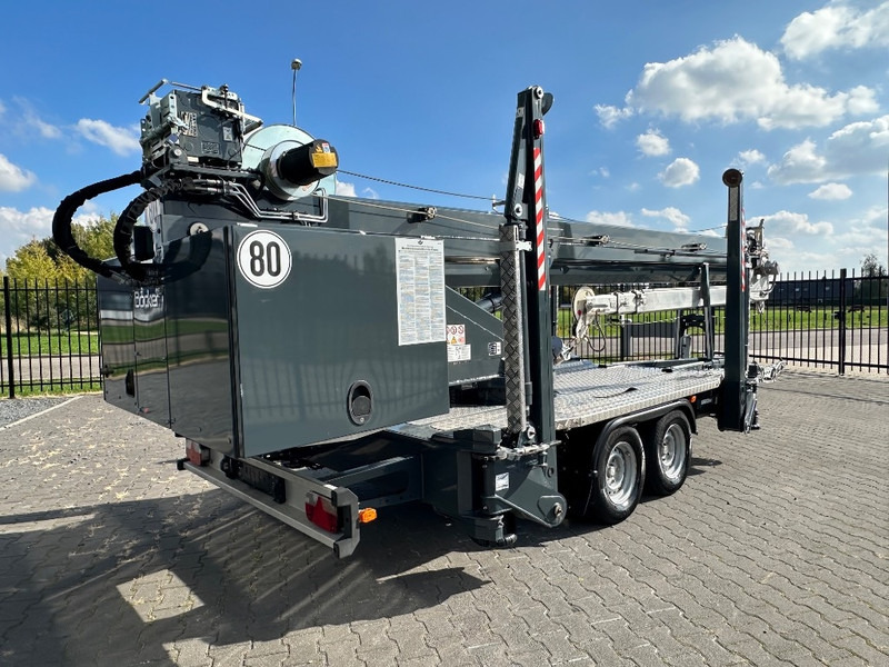 Böcker AHK 30/1500 KS Trailer Crane, 2022, 539 hours! - Alle terrein kraan: afbeelding 4 Böcker AHK 30/1500 KS Trailer Crane, 2022, 539 hours! - Alle terrein kraan: afbeelding 4