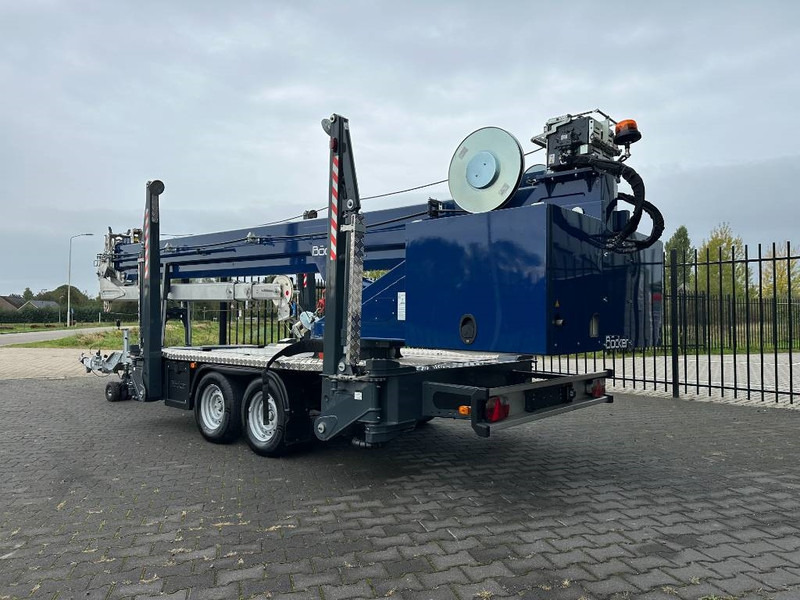 Böcker AHK 30/1500 KS Trailer Crane, 2023, 195 hours!! - Alle terrein kraan: afbeelding 3 Böcker AHK 30/1500 KS Trailer Crane, 2023, 195 hours!! - Alle terrein kraan: afbeelding 3