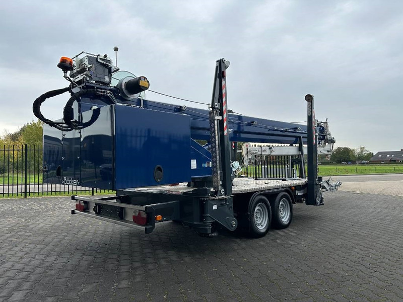 Böcker AHK 30/1500 KS Trailer Crane, 2023, 195 hours!! - Alle terrein kraan: afbeelding 4 Böcker AHK 30/1500 KS Trailer Crane, 2023, 195 hours!! - Alle terrein kraan: afbeelding 4