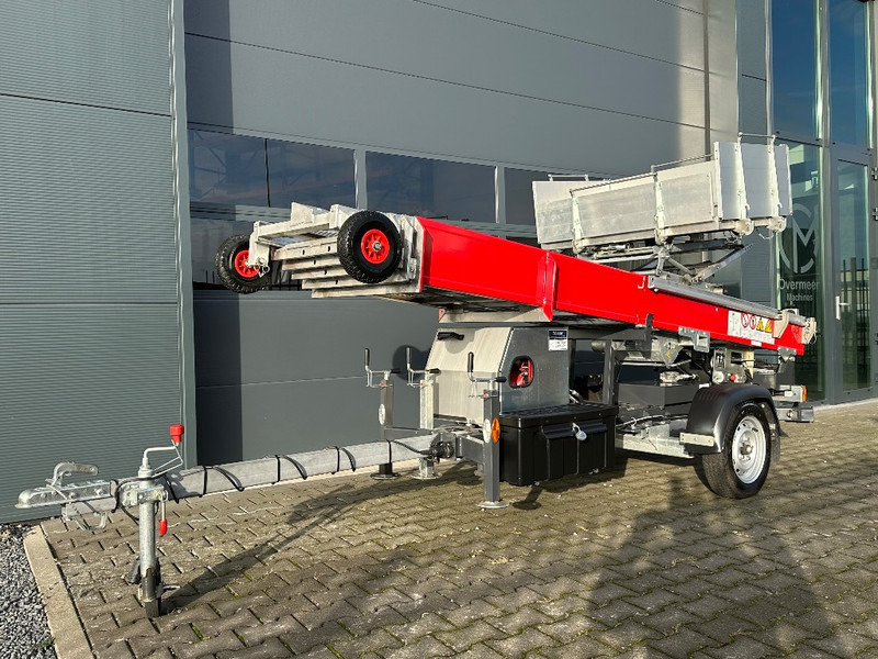 Böcker Junior HD18 Furniture Lift, 2015, like new! - Bouwmachine: afbeelding 1 Böcker Junior HD18 Furniture Lift, 2015, like new! - Bouwmachine: afbeelding 1