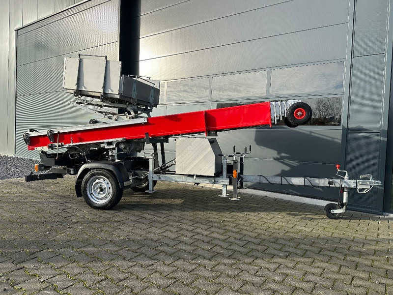 Böcker Junior HD18 Furniture Lift, 2015, like new! - Bouwmachine: afbeelding 2 Böcker Junior HD18 Furniture Lift, 2015, like new! - Bouwmachine: afbeelding 2