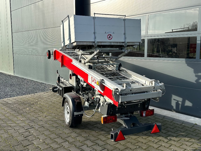 Böcker Junior HD18 Furniture Lift, 2015, like new! - Bouwmachine: afbeelding 3 Böcker Junior HD18 Furniture Lift, 2015, like new! - Bouwmachine: afbeelding 3