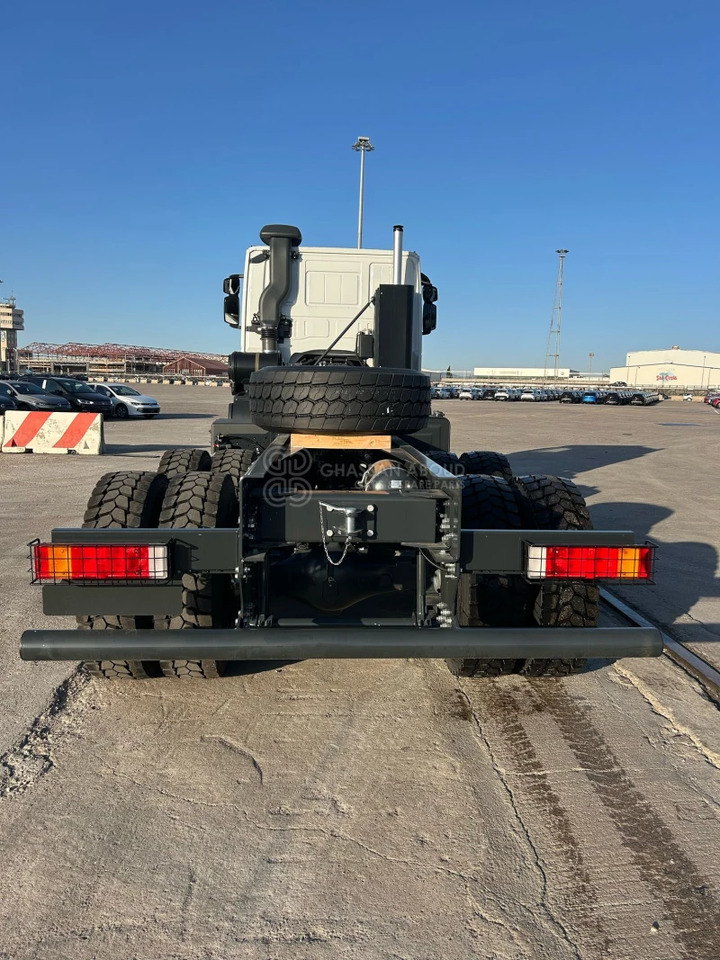 ASTRA HD9 6x6 CHASSIS - Barcelona Stock - Chassis vrachtwagen: afbeelding 3 ASTRA HD9 6x6 CHASSIS - Barcelona Stock - Chassis vrachtwagen: afbeelding 3