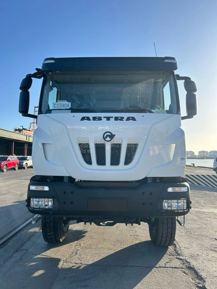 ASTRA HD9 6x6 CHASSIS - Barcelona Stock - Chassis vrachtwagen: afbeelding 1 ASTRA HD9 6x6 CHASSIS - Barcelona Stock - Chassis vrachtwagen: afbeelding 1