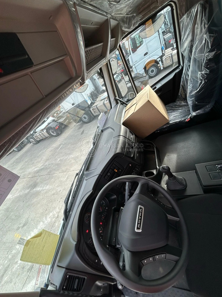 ASTRA HD9 8x4 CHASSIS - Barcelona Stock - Chassis vrachtwagen: afbeelding 5 ASTRA HD9 8x4 CHASSIS - Barcelona Stock - Chassis vrachtwagen: afbeelding 5