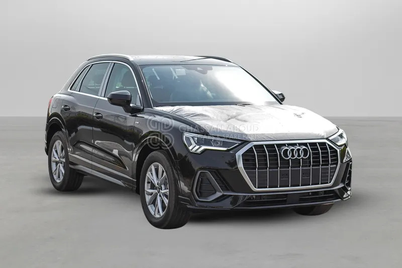 Audi Q3 Front Wheel Drive - SUV: afbeelding 1 Audi Q3 Front Wheel Drive - SUV: afbeelding 1