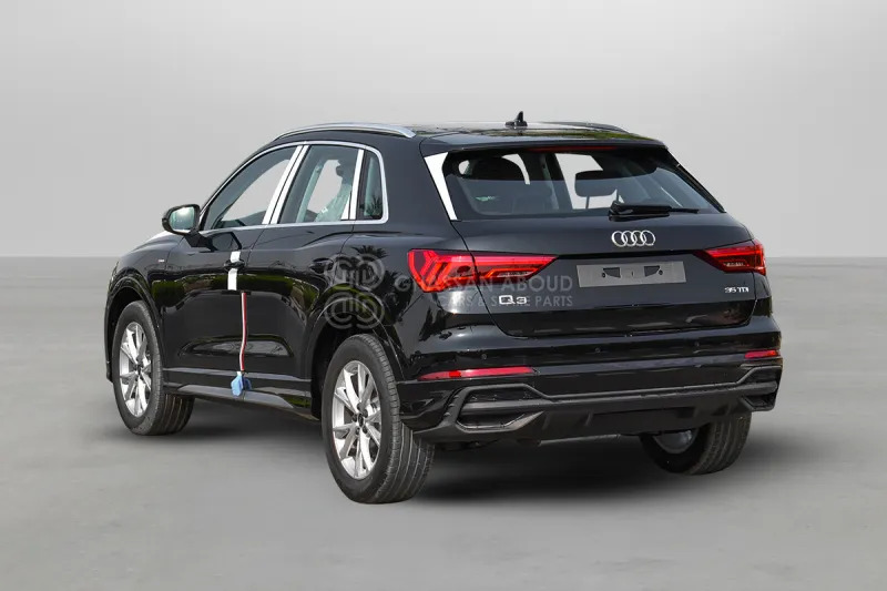 Audi Q3 Front Wheel Drive - SUV: afbeelding 4 Audi Q3 Front Wheel Drive - SUV: afbeelding 4