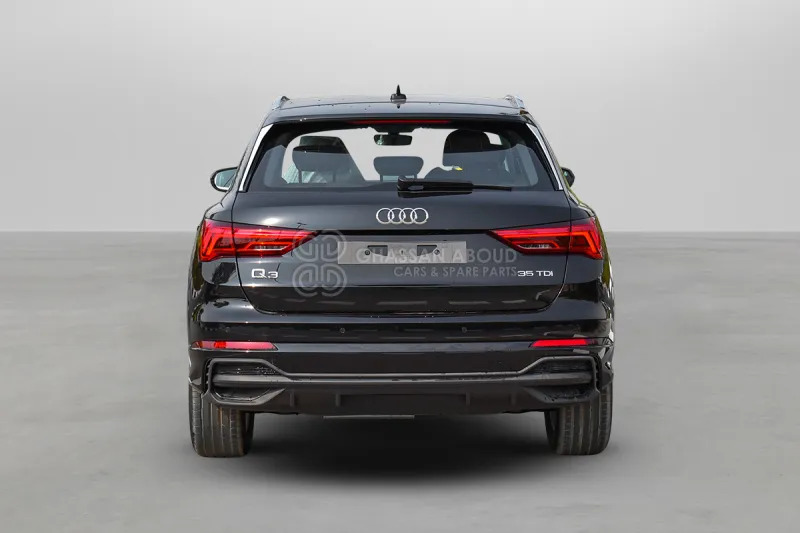 Audi Q3 Front Wheel Drive - SUV: afbeelding 5 Audi Q3 Front Wheel Drive - SUV: afbeelding 5