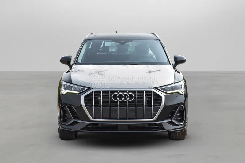 Audi Q3 Front Wheel Drive - SUV: afbeelding 2 Audi Q3 Front Wheel Drive - SUV: afbeelding 2
