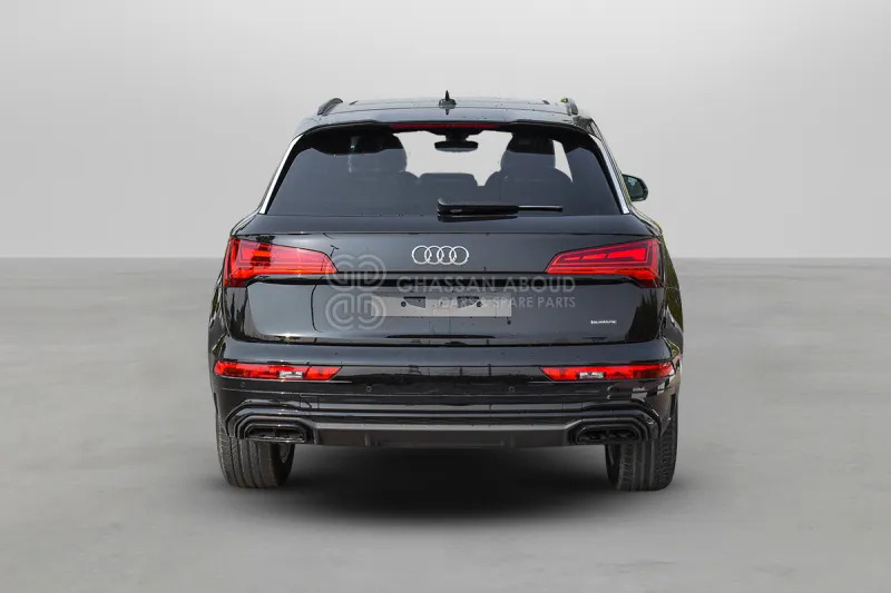 Audi Q5 AWD quattro with ultra technology - SUV: afbeelding 5 Audi Q5 AWD quattro with ultra technology - SUV: afbeelding 5