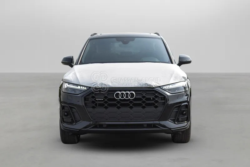 Audi Q5 AWD quattro with ultra technology - SUV: afbeelding 2 Audi Q5 AWD quattro with ultra technology - SUV: afbeelding 2