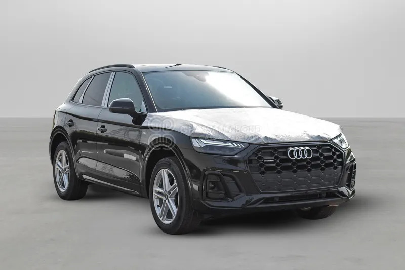 Audi Q5 AWD quattro with ultra technology - SUV: afbeelding 1 Audi Q5 AWD quattro with ultra technology - SUV: afbeelding 1