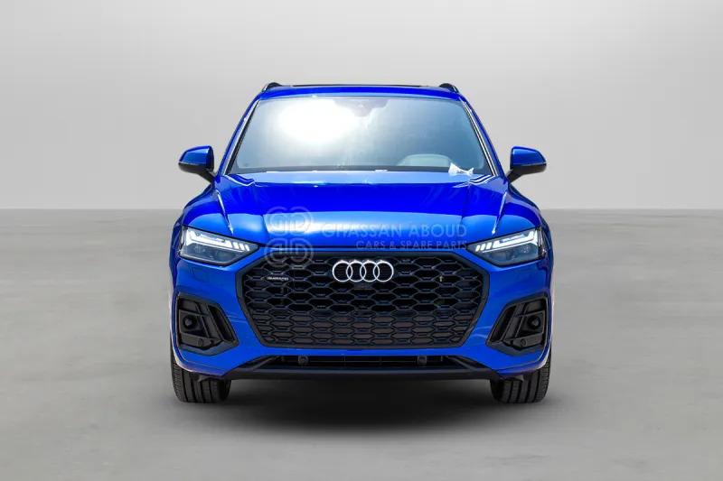 Audi Q5 AWD quattro with ultra technology - SUV: afbeelding 4 Audi Q5 AWD quattro with ultra technology - SUV: afbeelding 4