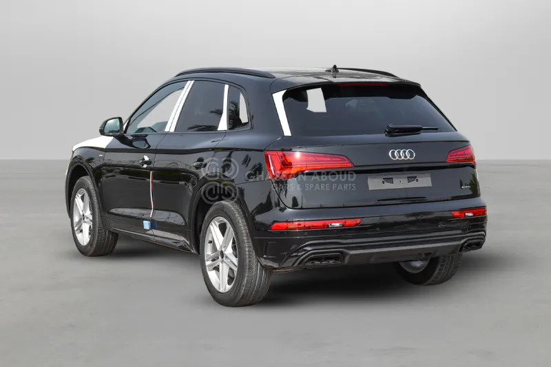 Audi Q5 AWD quattro with ultra technology - SUV: afbeelding 4 Audi Q5 AWD quattro with ultra technology - SUV: afbeelding 4
