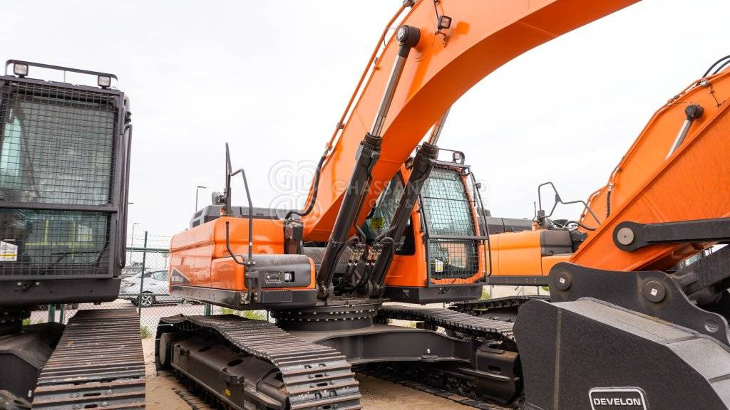 Develon DX360LCA-7M Crawler Excavator MY2025 - Rupsgraafmachine: afbeelding 2 Develon DX360LCA-7M Crawler Excavator MY2025 - Rupsgraafmachine: afbeelding 2