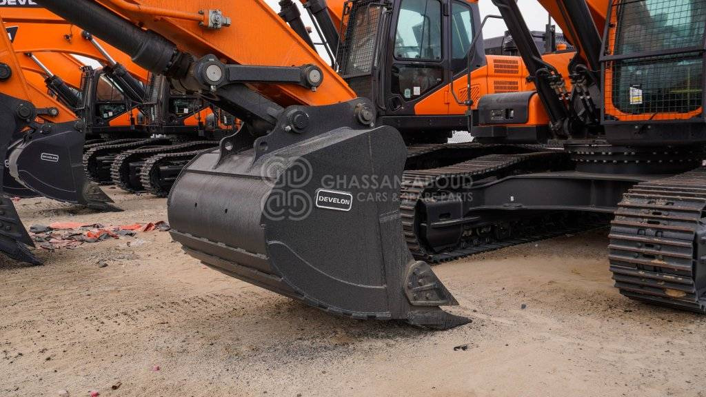 Develon DX360LCA-7M Crawler Excavator MY2025 - Rupsgraafmachine: afbeelding 3 Develon DX360LCA-7M Crawler Excavator MY2025 - Rupsgraafmachine: afbeelding 3