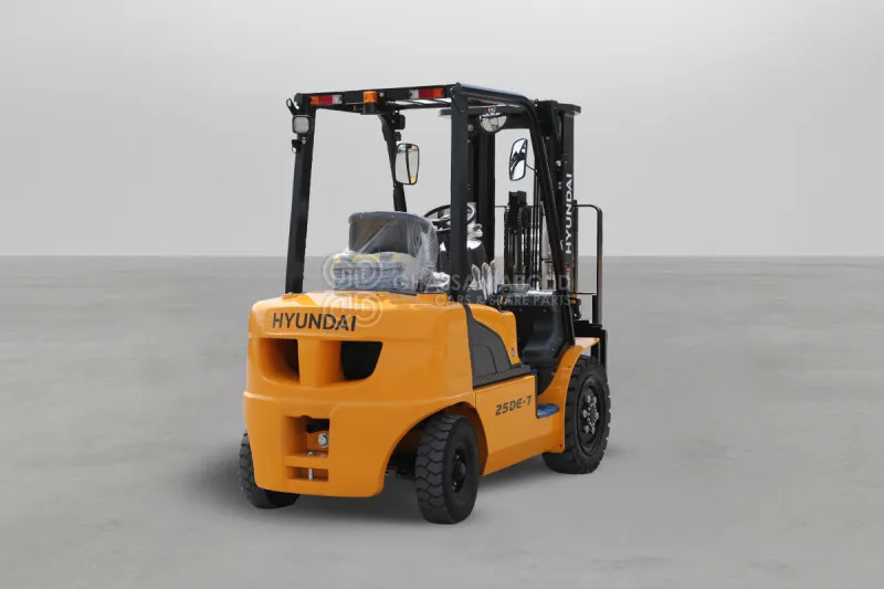 Hyundai Forklift 25DE-7 2.5 TONS DIESEL 3 STAGE - Diesel heftruck: afbeelding 3 Hyundai Forklift 25DE-7 2.5 TONS DIESEL 3 STAGE - Diesel heftruck: afbeelding 3