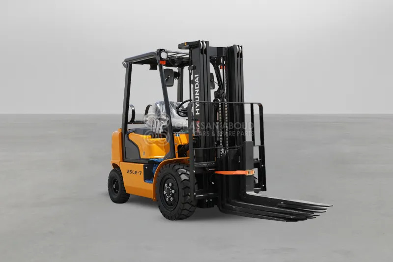 Hyundai Forklift 30LE-7 3 TONS LPG 3 STAGE - LPG heftruck: afbeelding 4 Hyundai Forklift 30LE-7 3 TONS LPG 3 STAGE - LPG heftruck: afbeelding 4