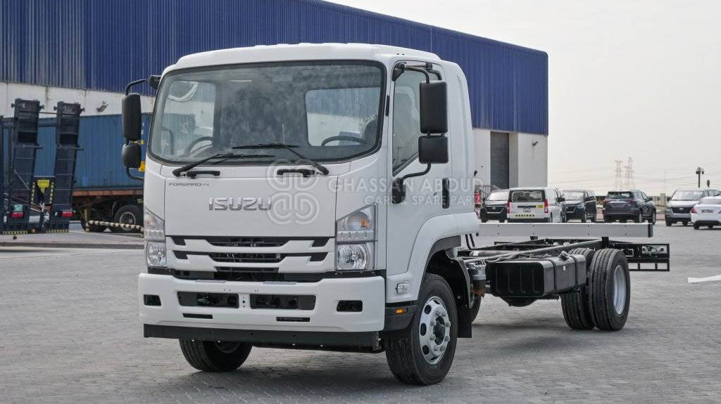 ISUZU FRS GVW 13.5 TON, PAYLOAD 9 TON SINGLE CAB CHASSIS MY24 - Chassis vrachtwagen: afbeelding 1 ISUZU FRS GVW 13.5 TON, PAYLOAD 9 TON SINGLE CAB CHASSIS MY24 - Chassis vrachtwagen: afbeelding 1