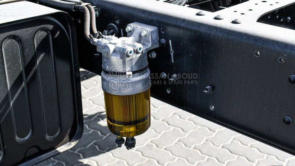 Chassis vrachtwagen ISUZU FVR 34 (13 TON) CHASSIS A/C MY24: afbeelding 12