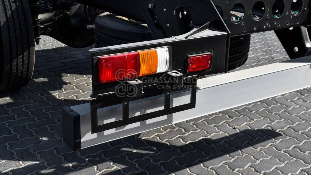Chassis vrachtwagen ISUZU FVR 34 (13 TON) CHASSIS A/C MY24: afbeelding 10