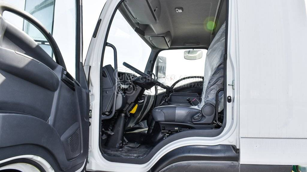 Chassis vrachtwagen ISUZU FVR 34 (13 TON) CHASSIS A/C MY24: afbeelding 13