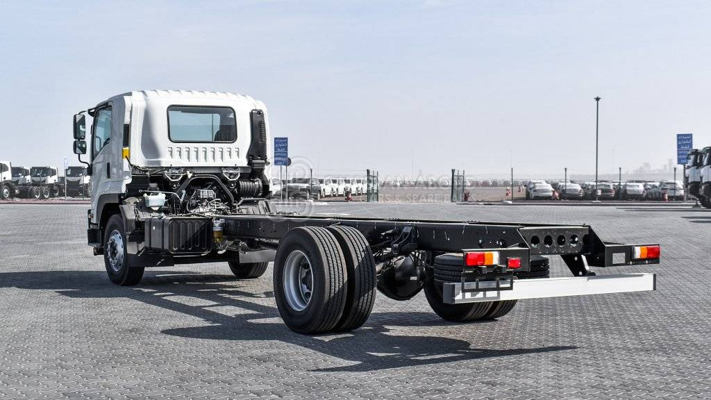 Chassis vrachtwagen ISUZU FVR 34 (13 TON) CHASSIS A/C MY24: afbeelding 9