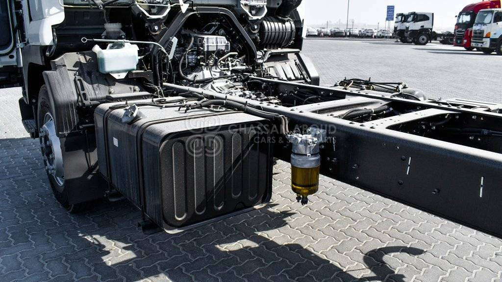 Chassis vrachtwagen ISUZU FVR 34 (13 TON) CHASSIS A/C MY24: afbeelding 11