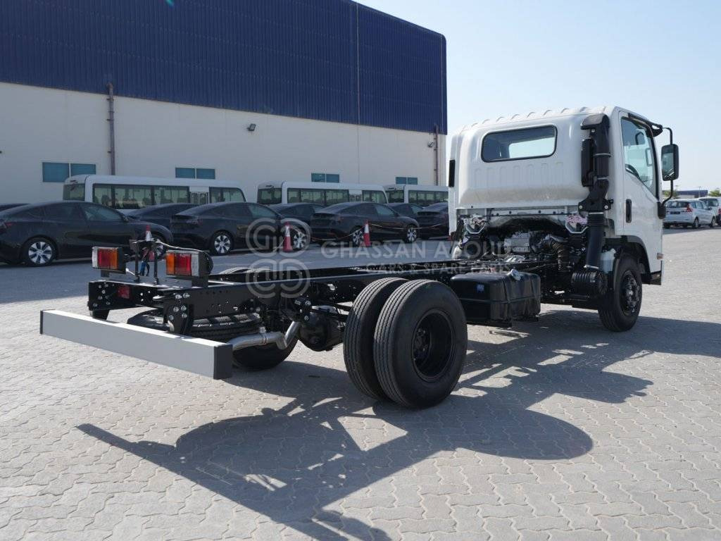 Chassis vrachtwagen ISUZU NPR 85H STANDARD CHASSIS PAYLOAD 4.2 TON APPROX SINGLE CAB WITH A/C 4X2 LIGHT DUTY MY2024: afbeelding 7