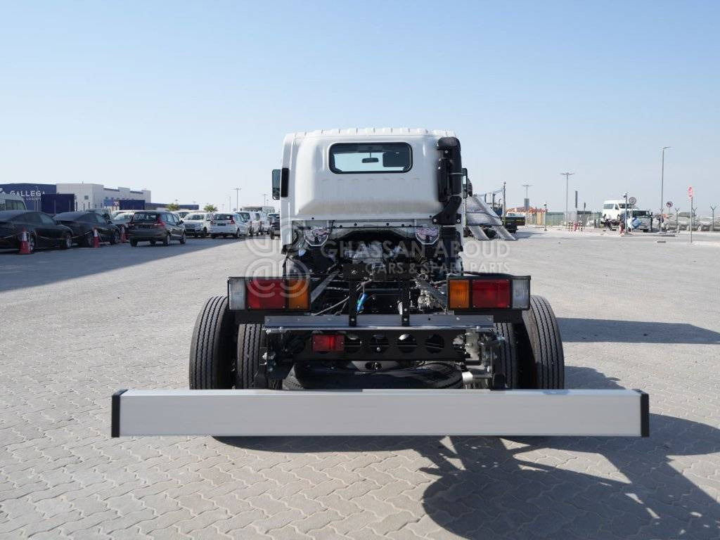Chassis vrachtwagen ISUZU NPR 85H STANDARD CHASSIS PAYLOAD 4.2 TON APPROX SINGLE CAB WITH A/C 4X2 LIGHT DUTY MY2024: afbeelding 6