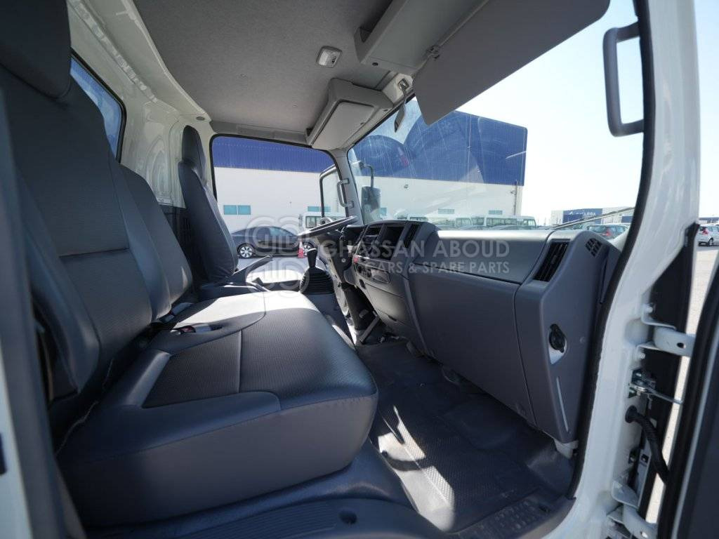 Chassis vrachtwagen ISUZU NPR 85H STANDARD CHASSIS PAYLOAD 4.2 TON APPROX SINGLE CAB WITH A/C 4X2 LIGHT DUTY MY2024: afbeelding 10