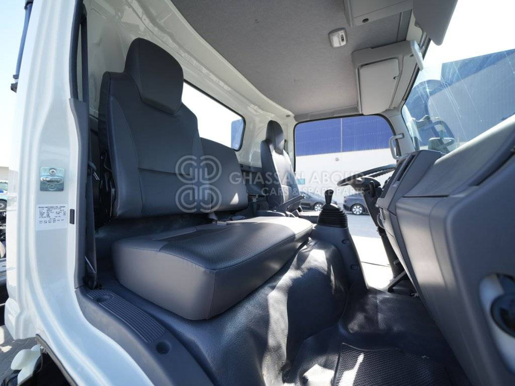 Chassis vrachtwagen ISUZU NPR 85H STANDARD CHASSIS PAYLOAD 4.2 TON APPROX SINGLE CAB WITH A/C 4X2 LIGHT DUTY MY2024: afbeelding 11