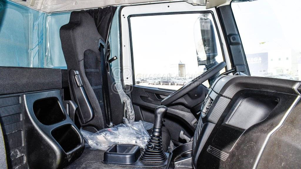 Chassis vrachtwagen IVECO T-WAY Chassis  6×4 AT380T47H WHEELBASE 4500 MY24: afbeelding 15