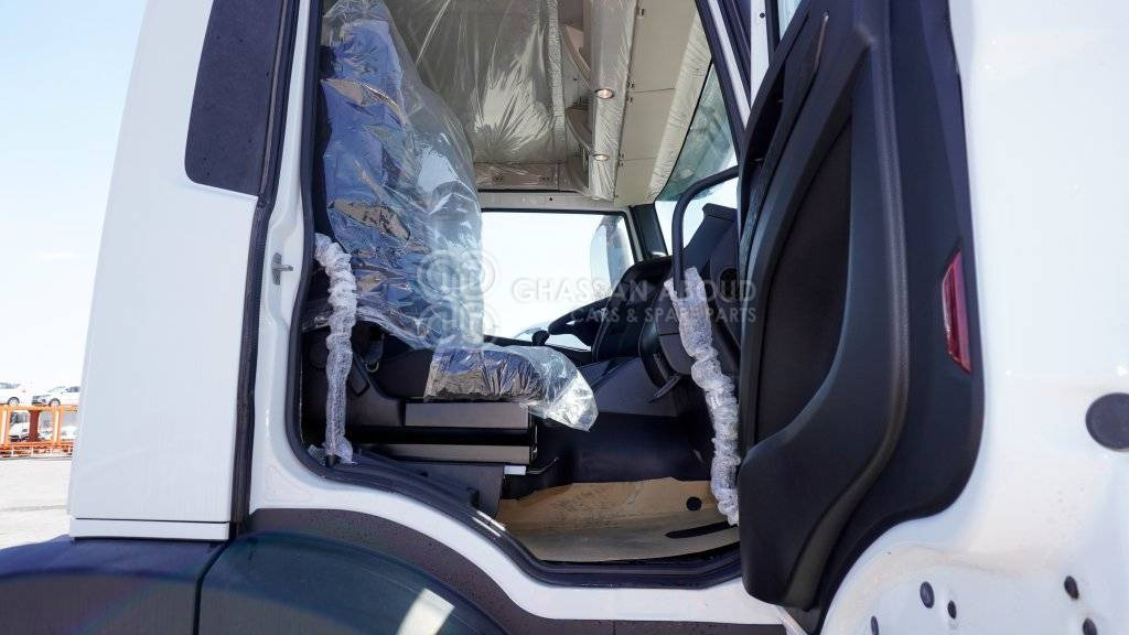 Chassis vrachtwagen IVECO T-WAY Chassis  6×6 AD380T47WH WHEELBASE 4500 MY25: afbeelding 15