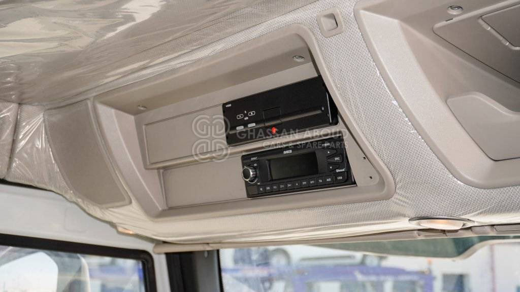 Chassis vrachtwagen IVECO T-WAY Chassis  6×6 AD380T47WH WHEELBASE 4500 MY25: afbeelding 18