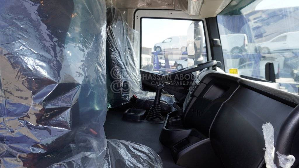 Chassis vrachtwagen IVECO T-WAY Chassis  6×6 AD380T47WH WHEELBASE 4500 MY25: afbeelding 17