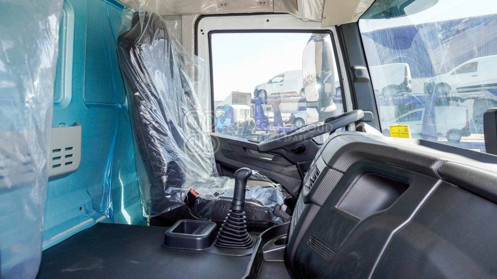 Chassis vrachtwagen IVECO T-WAY Chassis  6×6 AD380T47WH WHEELBASE 4500 MY25: afbeelding 16