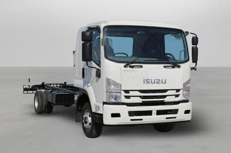 Isuzu FRR 4x2 Chassis - Chassis vrachtwagen: afbeelding 4 Isuzu FRR 4x2 Chassis - Chassis vrachtwagen: afbeelding 4