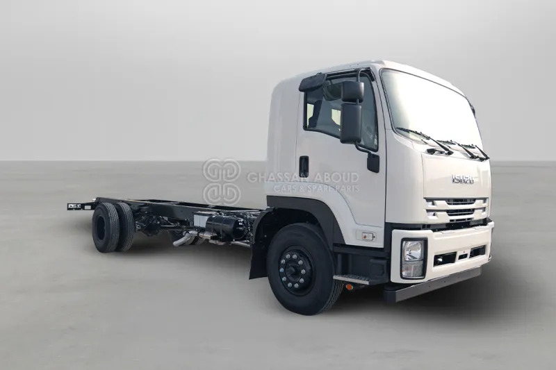Isuzu FVR 11 Ton Payload 4x2 Chassis - Chassis vrachtwagen: afbeelding 2 Isuzu FVR 11 Ton Payload 4x2 Chassis - Chassis vrachtwagen: afbeelding 2