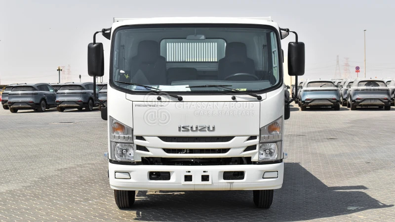 Isuzu NPR 85 4x2 Dump Truck - Kipper vrachtwagen: afbeelding 5 Isuzu NPR 85 4x2 Dump Truck - Kipper vrachtwagen: afbeelding 5