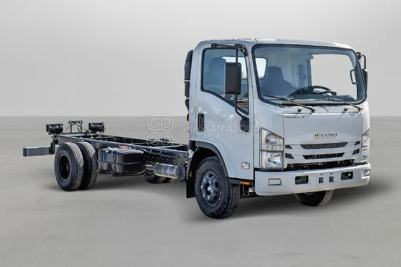 Isuzu NPR 85H 4x2 Chassis - Chassis vrachtwagen: afbeelding 3 Isuzu NPR 85H 4x2 Chassis - Chassis vrachtwagen: afbeelding 3