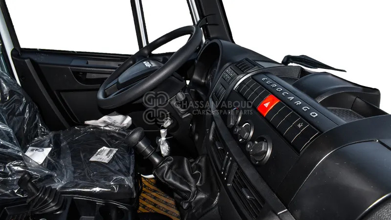 Chassis vrachtwagen Iveco Euro Cargo ML180 4x2 Chassis: afbeelding 6 Chassis vrachtwagen Iveco Euro Cargo ML180 4x2 Chassis: afbeelding 6