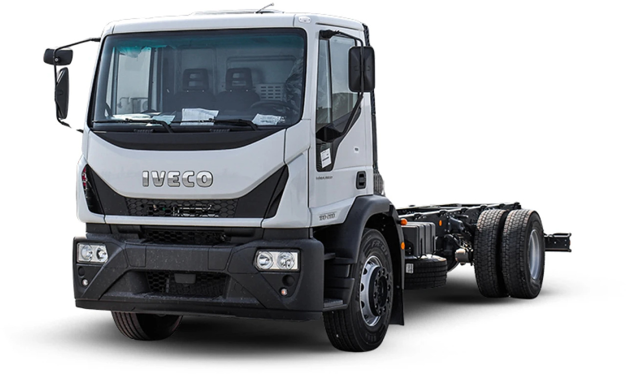 Iveco Euro Cargo ML180 4x2 Chassis - Chassis vrachtwagen: afbeelding 1 Iveco Euro Cargo ML180 4x2 Chassis - Chassis vrachtwagen: afbeelding 1