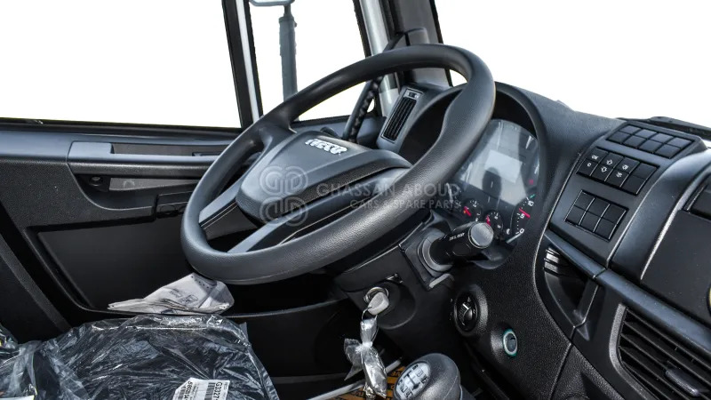 Chassis vrachtwagen Iveco Euro Cargo ML180 4x2 Chassis: afbeelding 8 Chassis vrachtwagen Iveco Euro Cargo ML180 4x2 Chassis: afbeelding 8