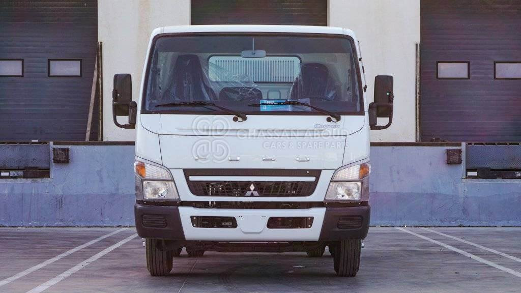 MITSUBISHI CANTER 4.2D 3-TON S/CAB DUMP TRUCK MY2024 - Kipper vrachtwagen: afbeelding 2 MITSUBISHI CANTER 4.2D 3-TON S/CAB DUMP TRUCK MY2024 - Kipper vrachtwagen: afbeelding 2