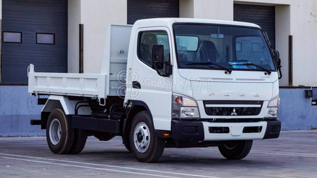 MITSUBISHI CANTER 4.2D 3-TON S/CAB DUMP TRUCK MY2024 - Kipper vrachtwagen: afbeelding 3 MITSUBISHI CANTER 4.2D 3-TON S/CAB DUMP TRUCK MY2024 - Kipper vrachtwagen: afbeelding 3