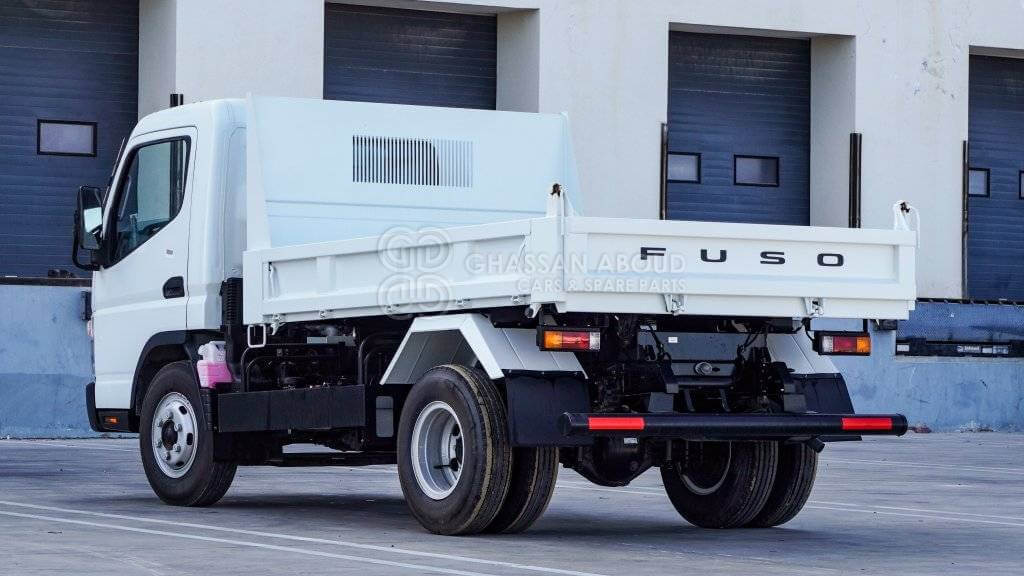 MITSUBISHI CANTER 4.2D 3-TON S/CAB DUMP TRUCK MY2024 - Kipper vrachtwagen: afbeelding 4 MITSUBISHI CANTER 4.2D 3-TON S/CAB DUMP TRUCK MY2024 - Kipper vrachtwagen: afbeelding 4