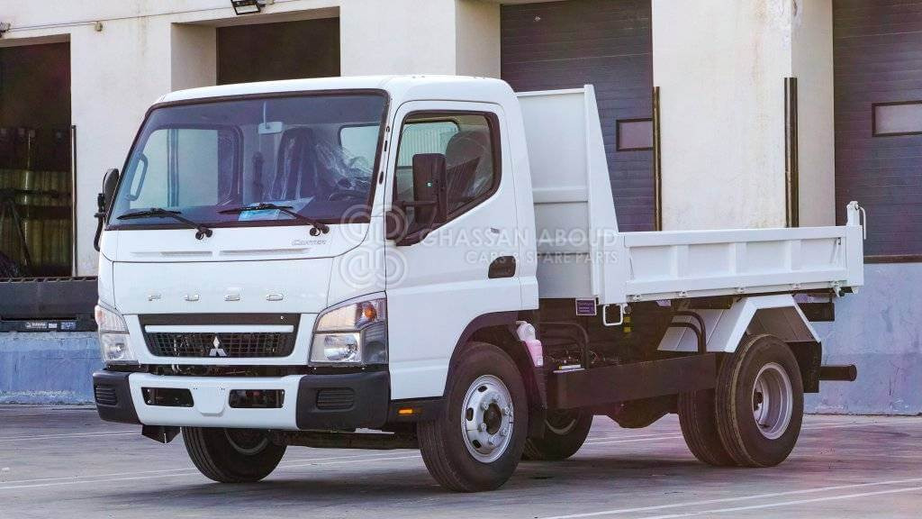 MITSUBISHI CANTER 4.2D 3-TON S/CAB DUMP TRUCK MY2024 - Kipper vrachtwagen: afbeelding 1 MITSUBISHI CANTER 4.2D 3-TON S/CAB DUMP TRUCK MY2024 - Kipper vrachtwagen: afbeelding 1