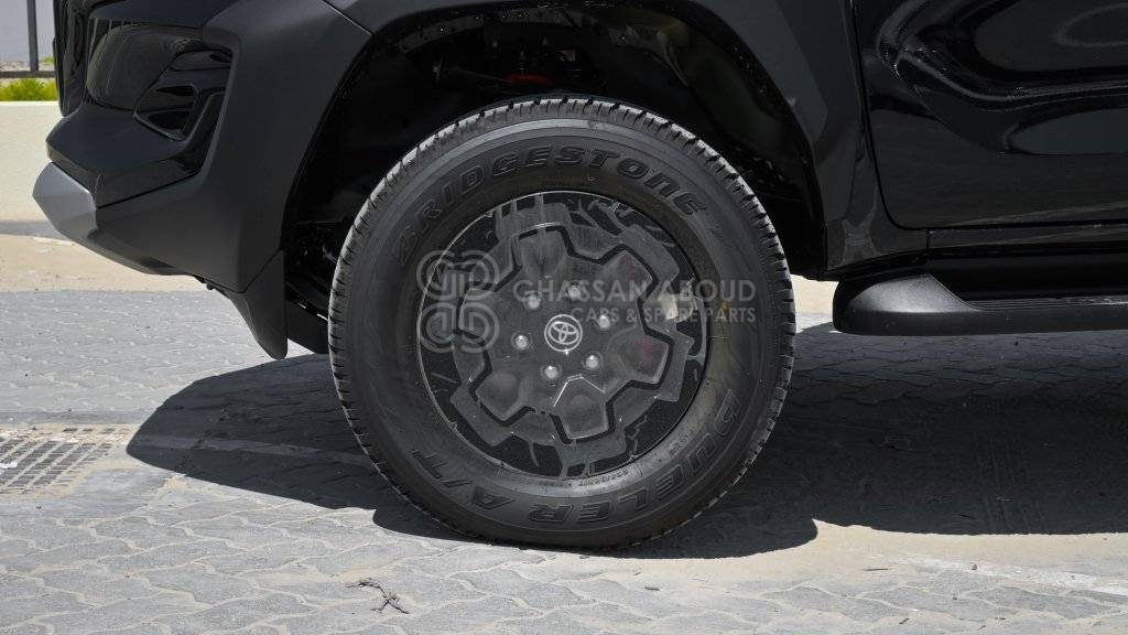 Pick-up TOYOTA HILUX DC 2.8L DIESEL 4X4 GR-S A/T MY24: afbeelding 21