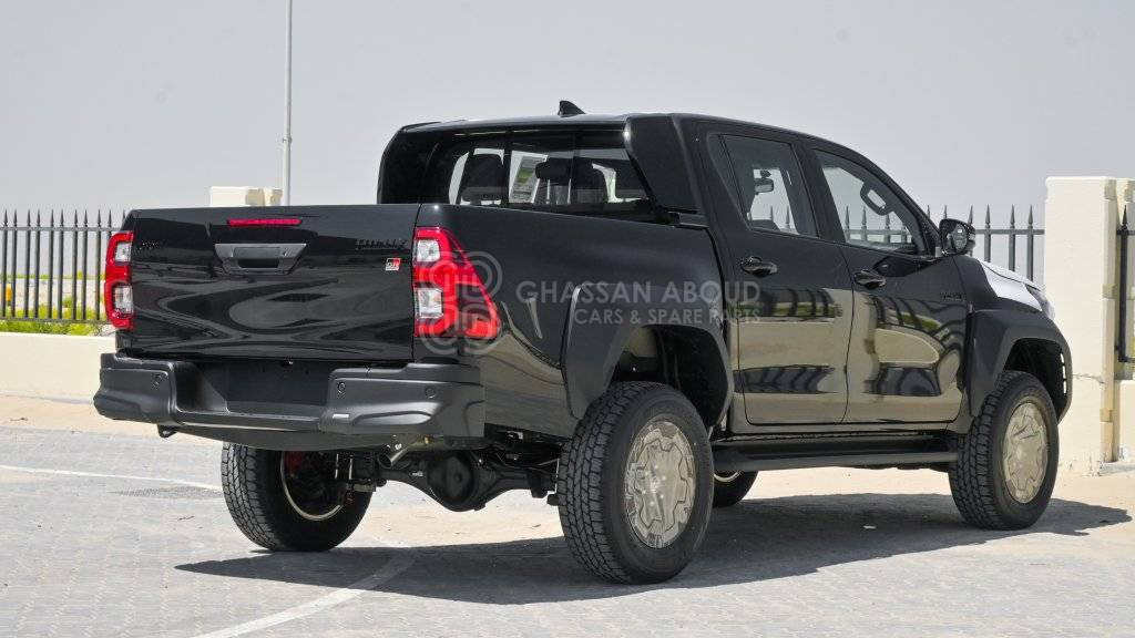 Pick-up TOYOTA HILUX DC 2.8L DIESEL 4X4 GR-S A/T MY24: afbeelding 17